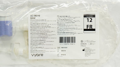 Vyaire CSC112 AirLife Closed Suction Cath. 12Fr. (x)